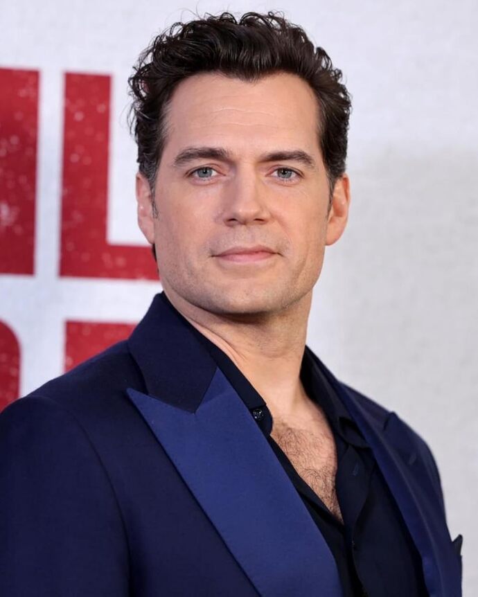 Henry Cavill or Brad Pitt: which actor would you rather watch?