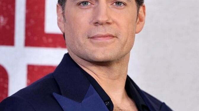 Henry Cavill or Brad Pitt: which actor would you rather watch?