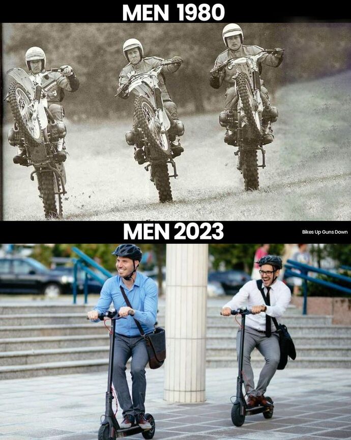 Why are so many modern women becoming more masculine instead of feminine?