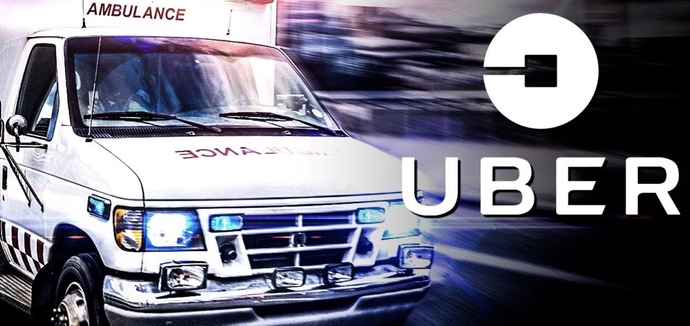 If You Had To Go To The HOSPITAL Would You Take An UBER Or LYFT Instead Of An AMBULANCE?