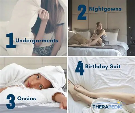 What do you wear every night to sleep?