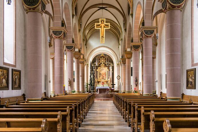 Do Protestants and Evangelicals believe they have an obligation to attend church?