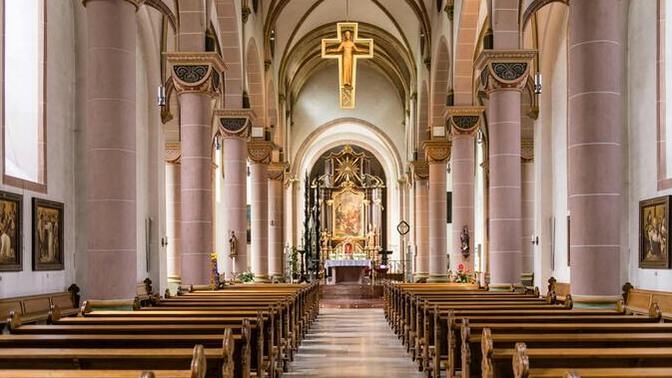 Do Protestants and Evangelicals believe they have an obligation to attend church?
