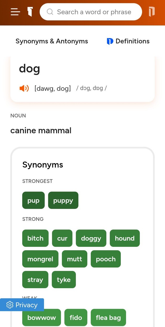 Already at B2 after 1.5 years—how can I start learning real C2 vocabulary?