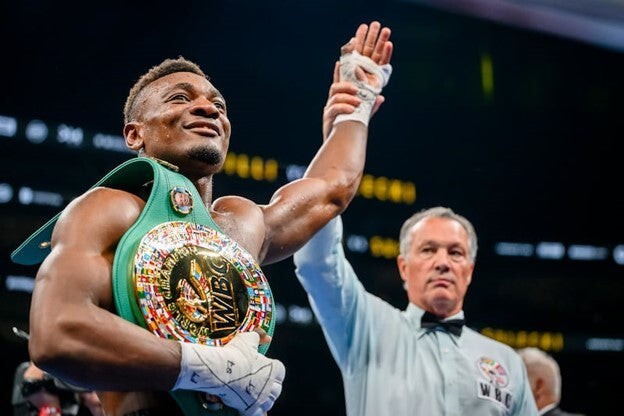 Canelo vs Mbilly whos your pick?