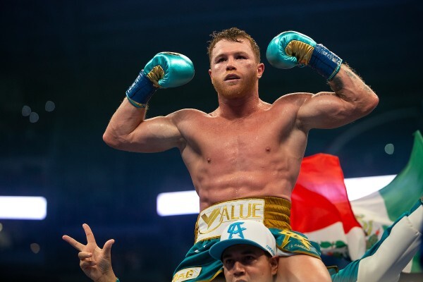 Canelo vs Mbilly whos your pick?