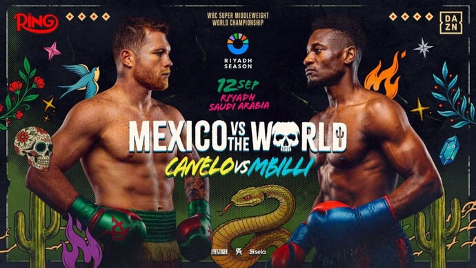 Canelo vs Mbilli: who’s your pick in this matchup?