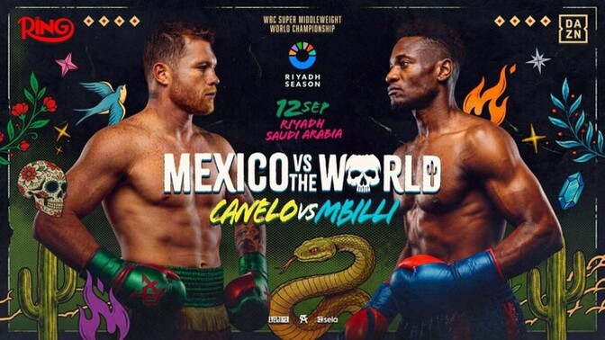 Canelo vs Mbilli: who’s your pick in this matchup?
