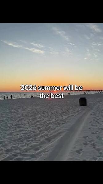 Do you have any fun or exciting plans for this summer?