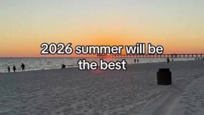 Do you have any fun or exciting plans for this summer?