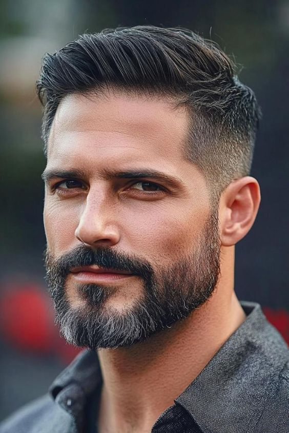 Guys, do you prefer to have a beard, or be clean shaven?