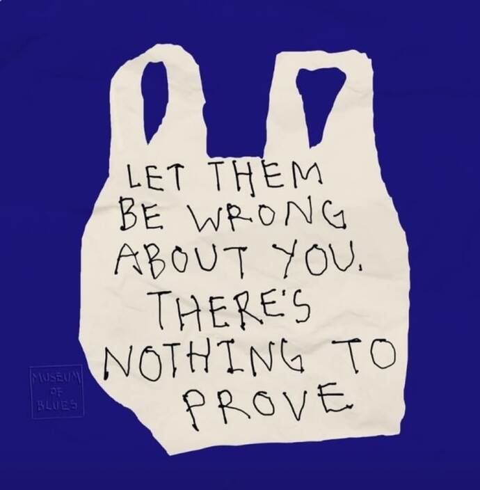 What is something people always get wrong about you?