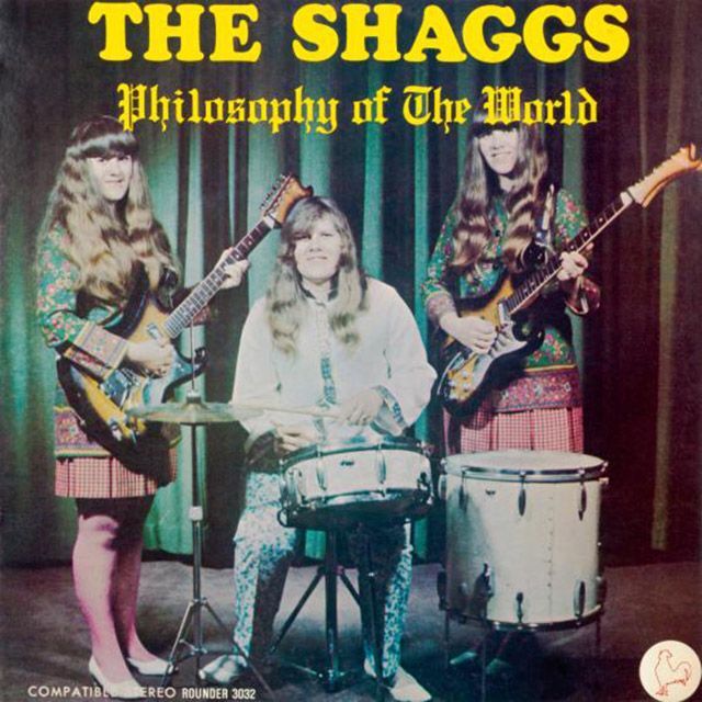 What is the most embarrassing album you ever bought?