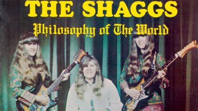 What is the most embarrassing album you ever bought?