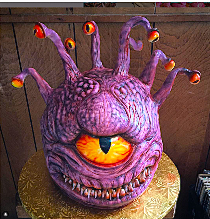 How many of you have space aliens hidden and aren't coughing them up?