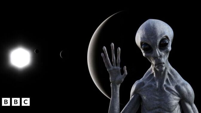 How many of you have space aliens hidden and aren't coughing them up?