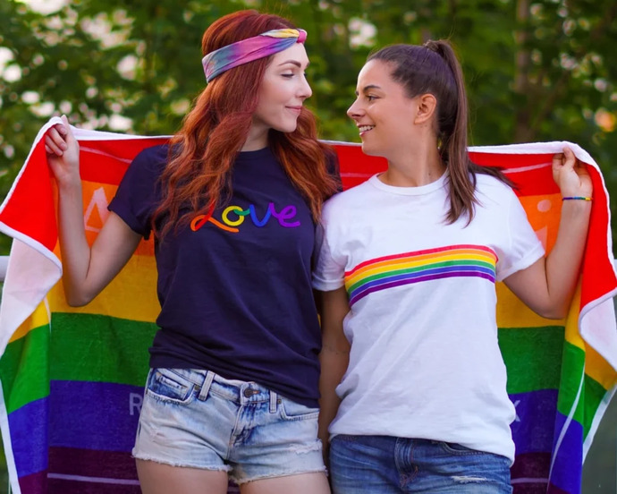 Did you know that Europeans used to impose heterosexuality in the past? ?