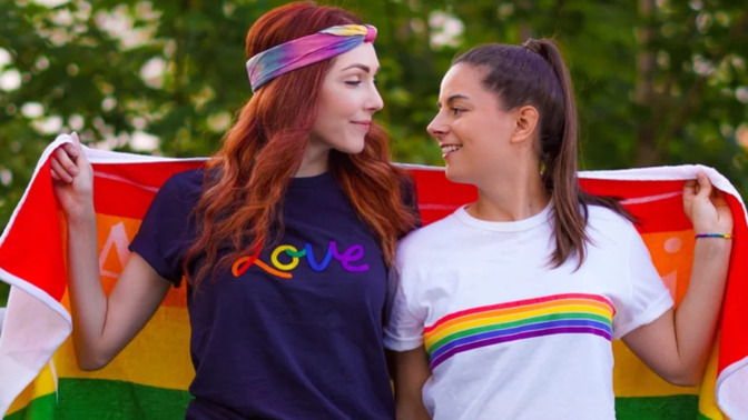 Did you know that Europeans used to impose heterosexuality in the past? ?