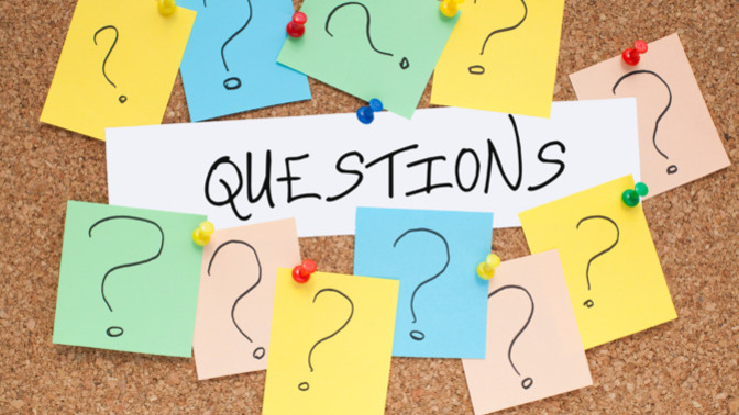 Do you still answer questions after MHO was already given?