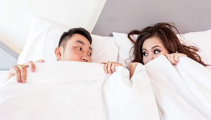 How soon after the end of your marriage or serious relationship were you ready to have sex with someone new?