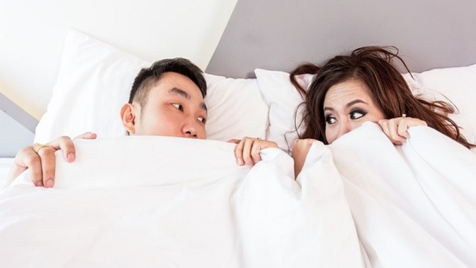 How soon after the end of your marriage or serious relationship were you ready to have sex with someone new?
