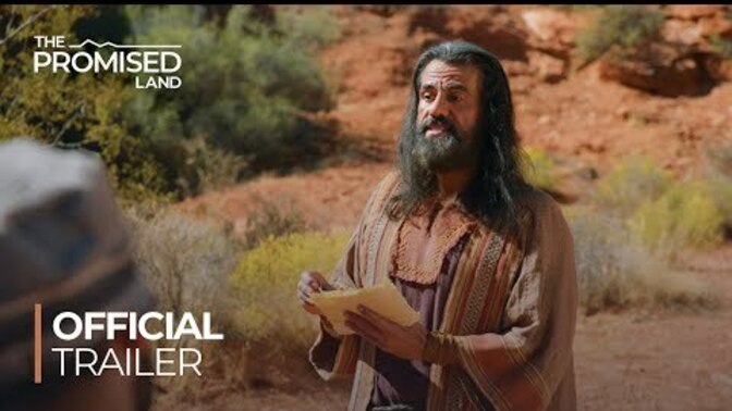 What do you think of the show The Promised Land?