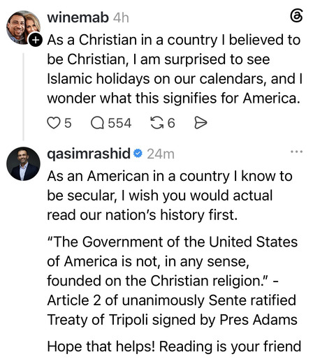 Will the West resist Islamification or lose its freedom and Christian values?