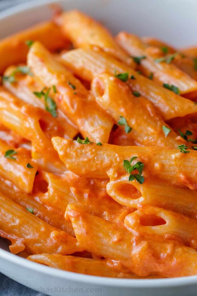 Penne Alla Vodka