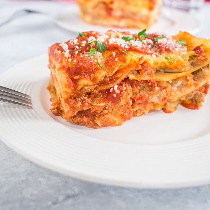 I love Italian food, especially lasagna. What is your favorite dish?