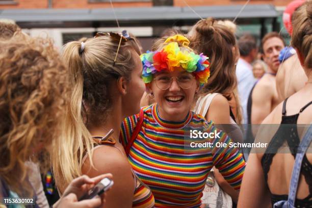 Why are LGBT marches always full of women?