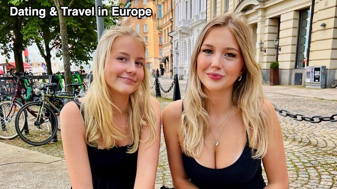 Did you know that men from different parts of the world are crazy about white European women?