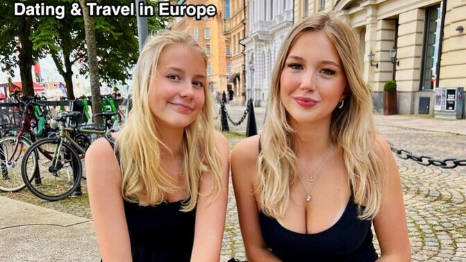 Did you know that men from different parts of the world are crazy about white European women?