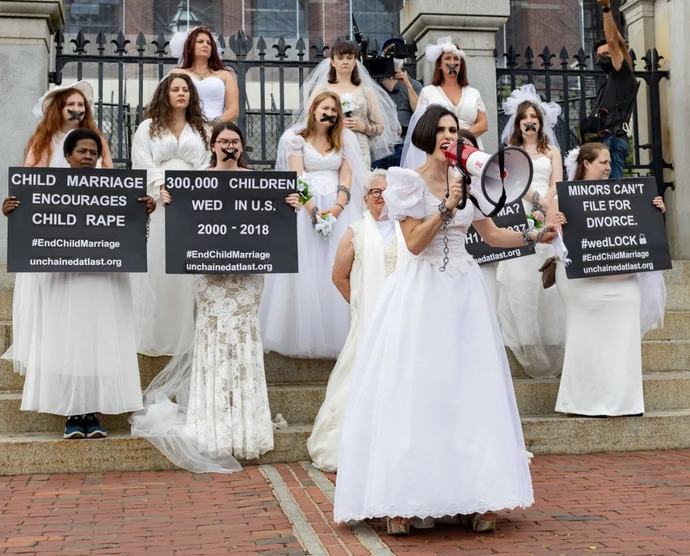 Child marriage - good or bad?