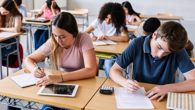 What are some of your best (or worst) memories of your school days?