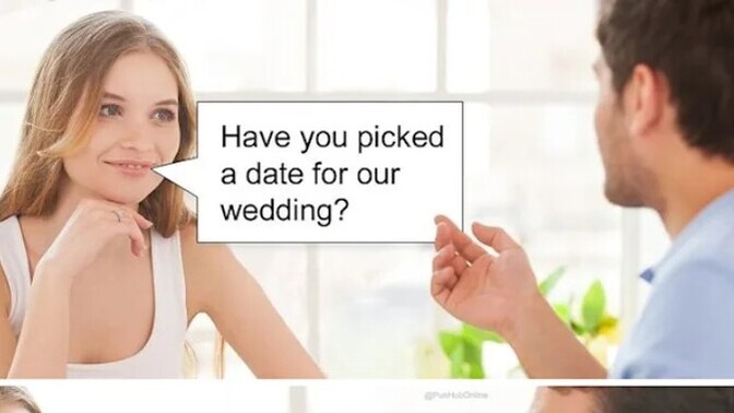 How about a hump day joke?