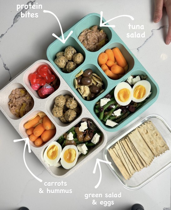 During your regular workday, which are you more likely to do pack your own lunch or grab something from outside 🍱🥡🥪?
