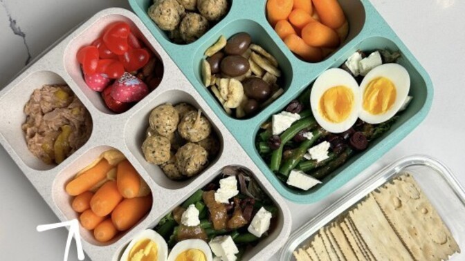During your regular workday, which are you more likely to do pack your own lunch or grab something from outside 🍱🥡🥪?