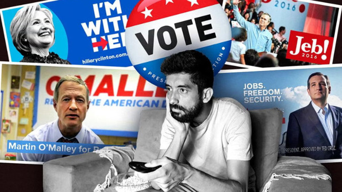 What is the best political campaign commercial you have ever seen?