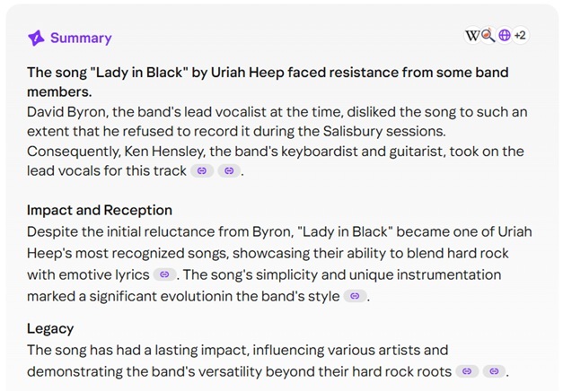 What are your thoughts on this Uriah Heep song? What would you rate it out of 10?
