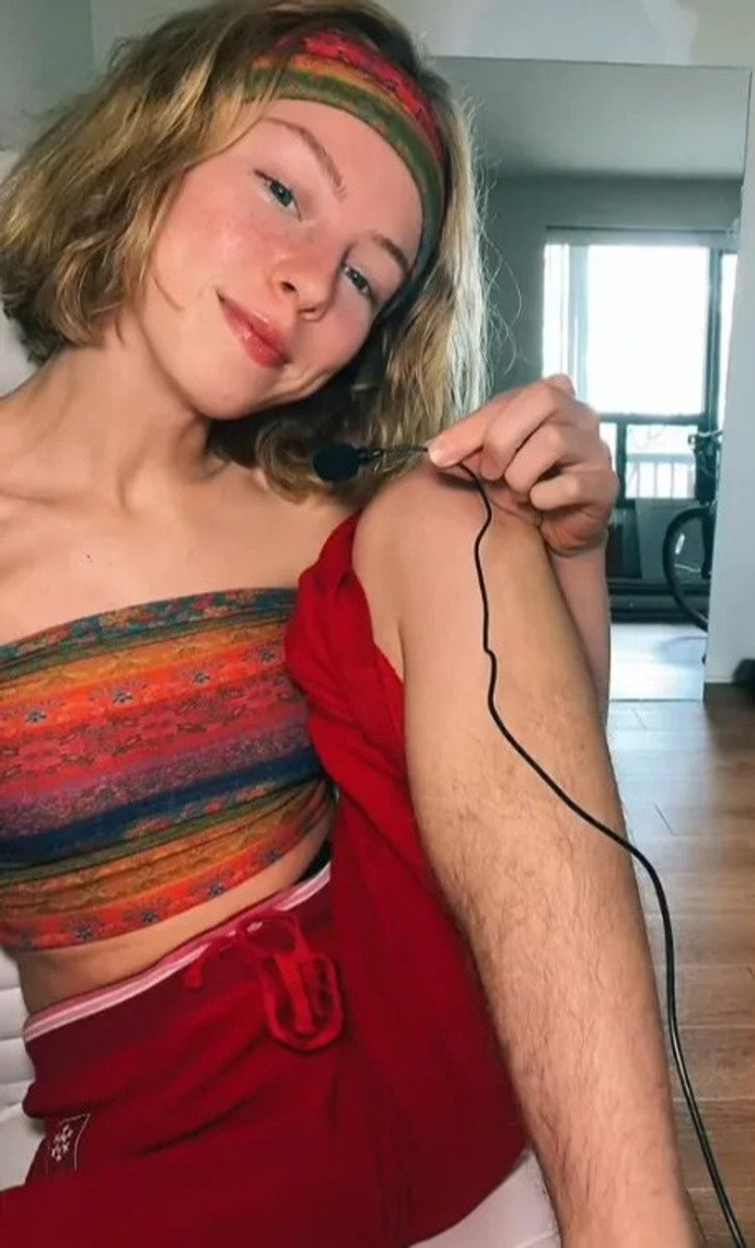 Would you date hairy person?