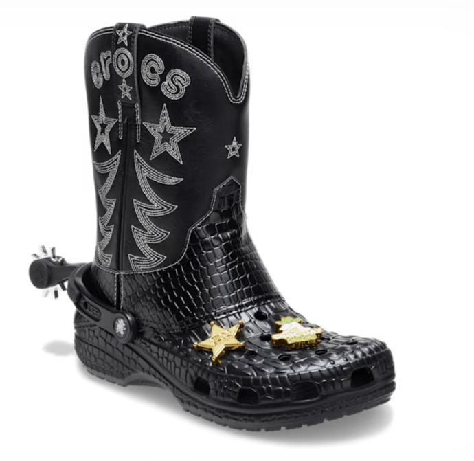 Do you like wearing crocs? Where do you usually wear them?