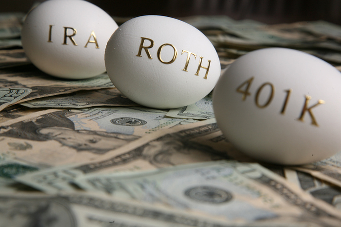 Are you currently putting any savings into your retirement?