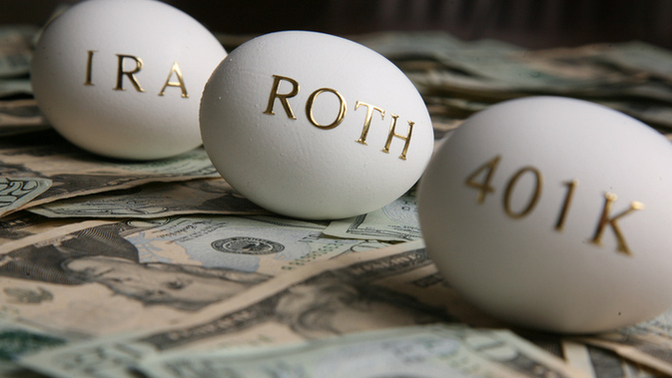 Are you currently putting any savings into your retirement?