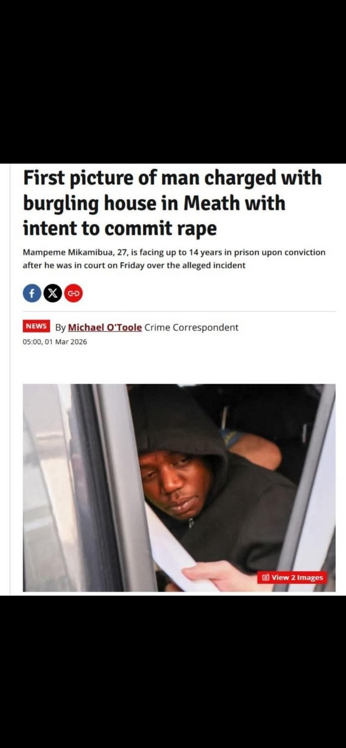 Do you support open borders and why or why not?