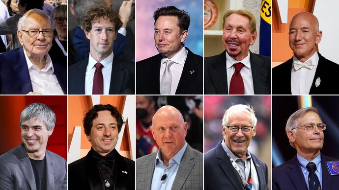 Billionaires are a small minority of people who are causing all of the worlds problems. Thoughts?