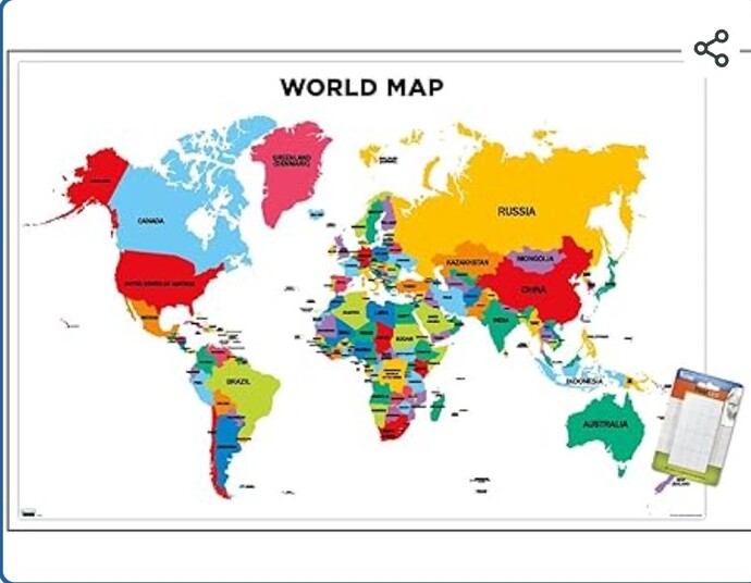 Other than your own country, what is the most recent country youve visited?