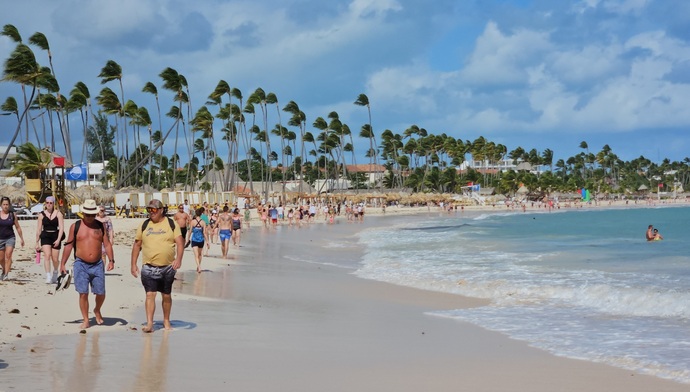 Other than your own country, what is the most recent country you've visited?