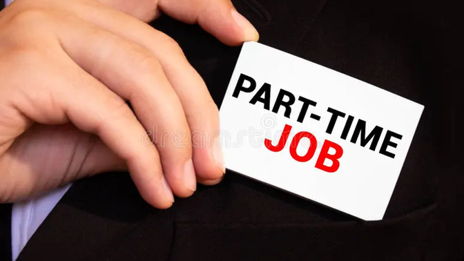 For those that have/do work Part-time, how many hours do you get a week?
