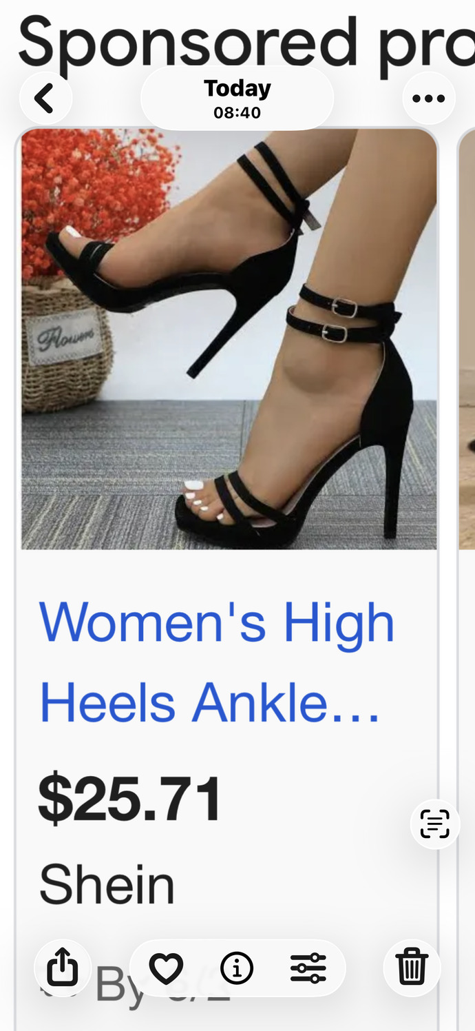 DO YOU THINK THAT YOU COULD DANCE 💃 WITH HIGH HEELS 👠