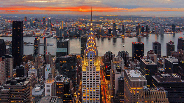 What are some of the best spots/places to see in NYC?